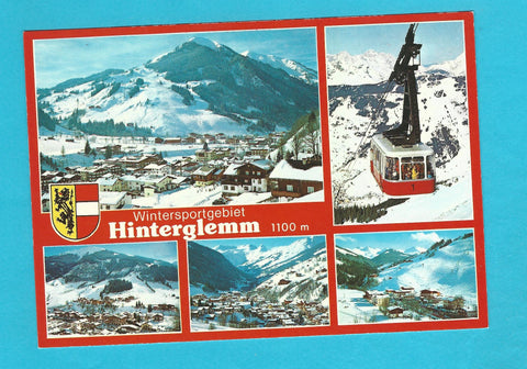 AK Hinterglemm.