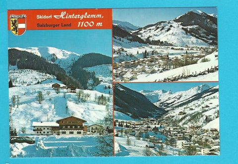 AK Hinterglemm.