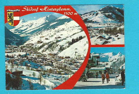 AK Hinterglemm.
