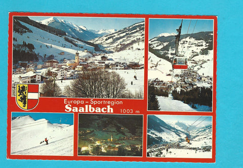 AK Saalbach.