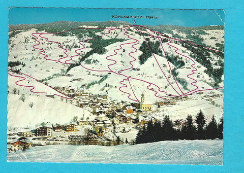 AK Saalbach.