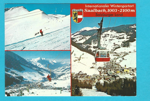 AK Saalbach.