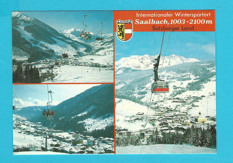 AK Saalbach.