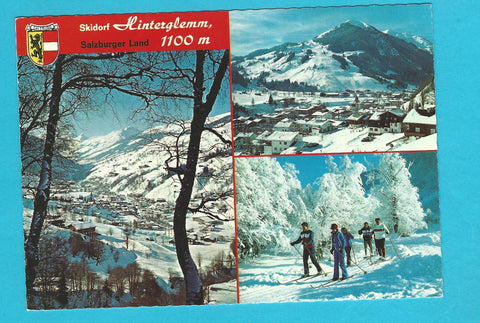 AK Hinterglemm.