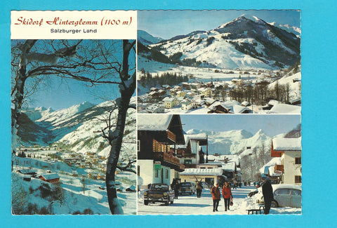 AK Hinterglemm.