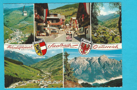 AK Saalbach.