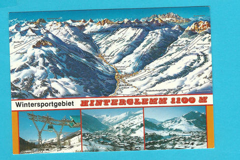 AK Hinterglemm.