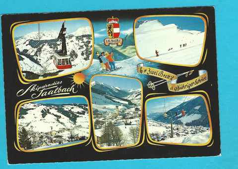 AK Saalbach.