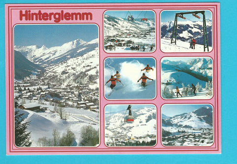 AK Hinterglemm.