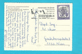 AK Hinterglemm 40. Hotel-Pension Unterschwarzachhof. Bes. Fam. Hasenauer.