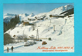 AK Hinterglemm. Kolling-Lift.