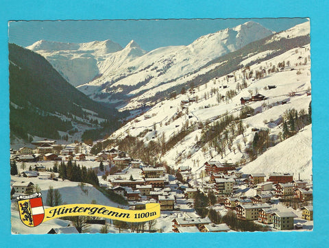 AK Hinterglemm.