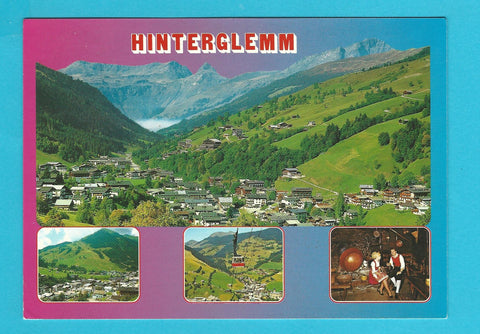 AK Hinterglemm.