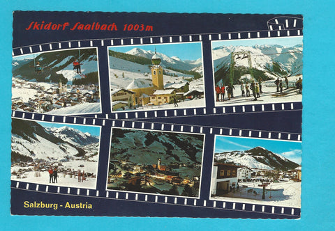 AK Skidorf Saalbach.