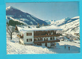 AK Skidorf Hinterglemm. Touristenheim Elmauhof.