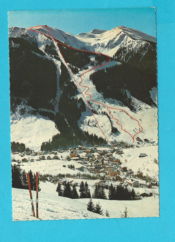 AK Saalbach.