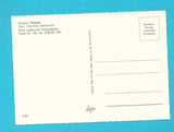 AK Hinterglemm Haus Nr. 145. Pension Penhab. Bes. Hermine Hasenauer.