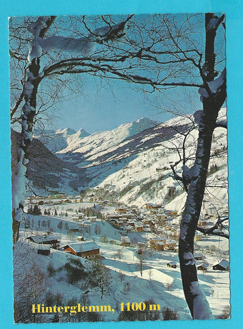 AK Hinterglemm.