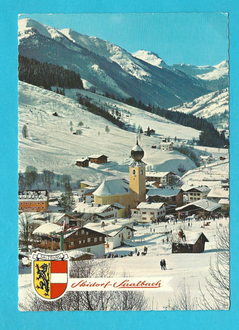 AK Saalbach.