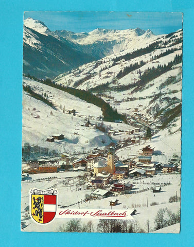 AK Saalbach.