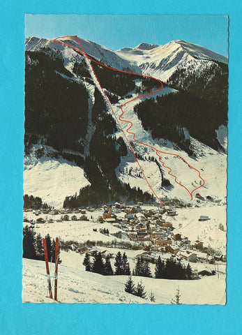AK Saalbach.