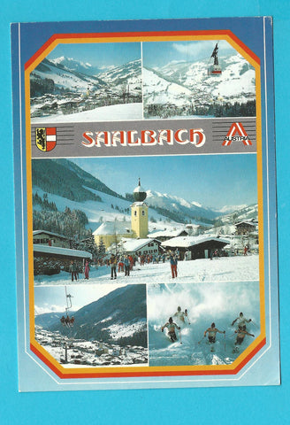 AK Saalbach.