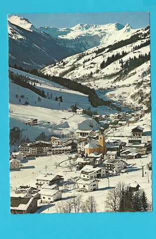 AK Saalbach.