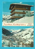 AK Hinterglemm. Jugendheim Kendlhof. Bes. Josef Haenauer.