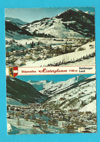 AK Hinterglemm.