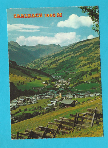 AK Saalbach.