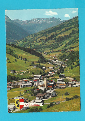 AK Saalbach.