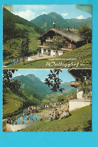 AK Saalbach-Hinterglemm. Wallegghof.