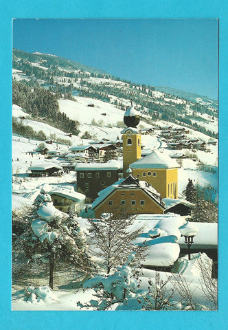 AK Saalbach.