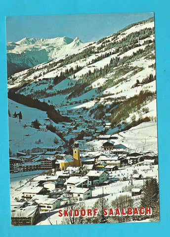 AK Saalbach.