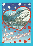 AK I love Hinterglemm.