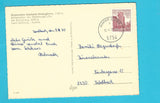 AK Skiparadies Saalbach-Hinterglemm. Mittelstation der Reiterkogel-Lifte.