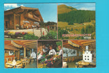 AK Rosswaldhütte. Hinterglemm 117. Familie Hasenauer.