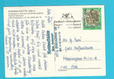 AK Rosswaldhütte. Hinterglemm 117. Familie Hasenauer.