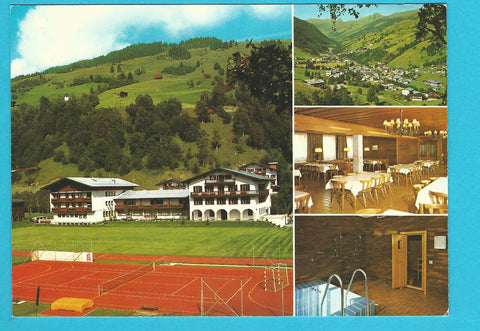AK Bundesschullandheim Hinterglemm.
