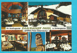 AK Saalbacher Fassl in Hinterglemm. Familie Lumpi.