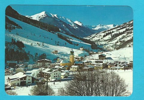 AK Saalbach.