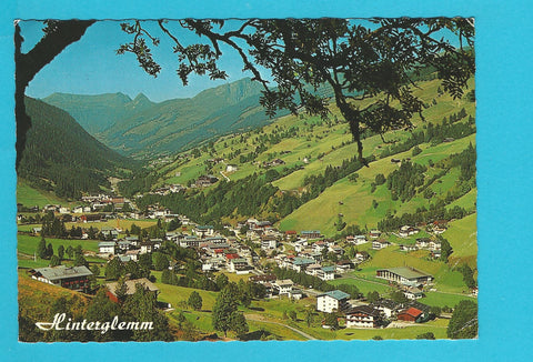 AK Hinterglemm.