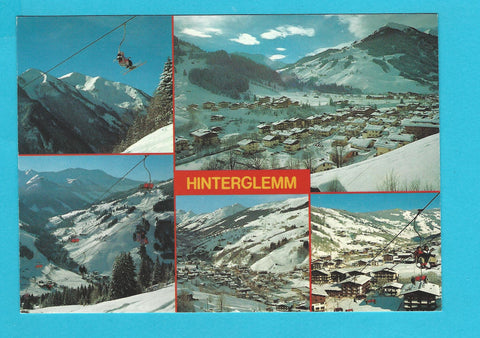 AK Hinterglemm.