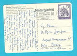 AK Zwölferkogel Hinterglemm.