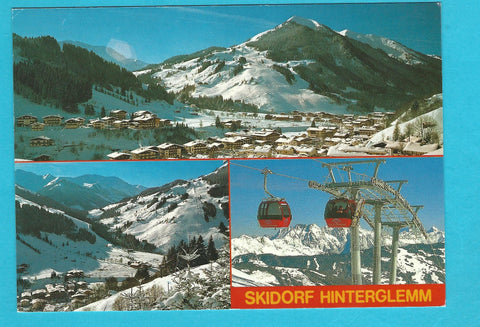AK Hinterglemm.