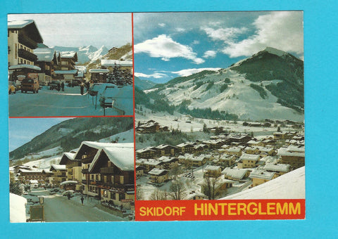 AK Hinterglemm.