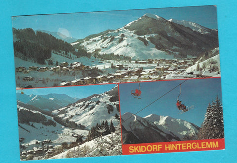 AK Hinterglemm.