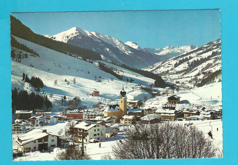 AK Saalbach.