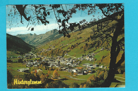 AK Hinterglemm.