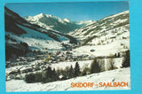 AK Saalbach.